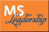 MS Leadership button - small